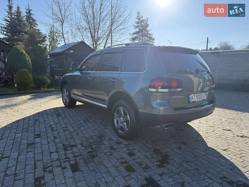 Позашляховик / Кросовер Volkswagen Touareg 2008 в Львові фото 13 Позашляховик / Кросовер Volkswagen Touareg 2008 в Львові