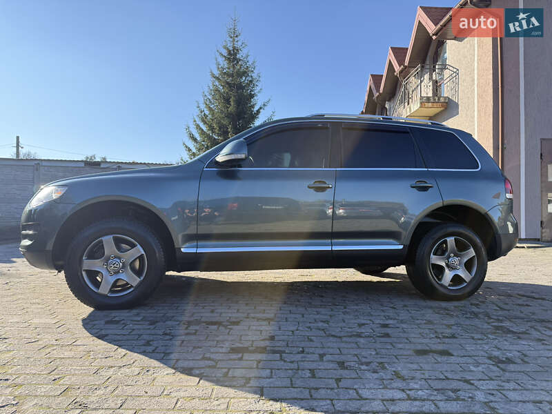 Позашляховик / Кросовер Volkswagen Touareg 2008 в Львові фото 15 Позашляховик / Кросовер Volkswagen Touareg 2008 в Львові