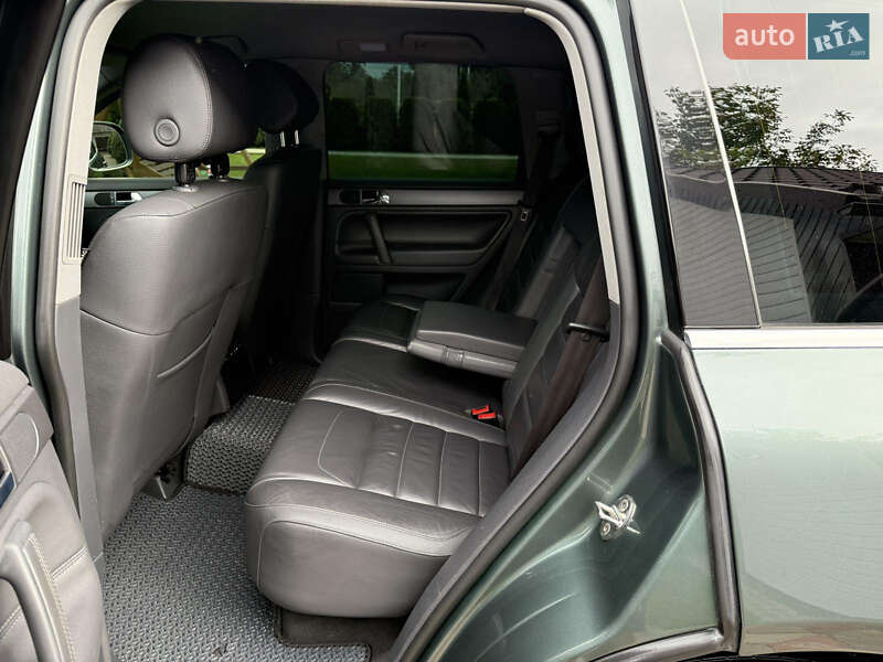 Позашляховик / Кросовер Volkswagen Touareg 2008 в Львові фото 20 Позашляховик / Кросовер Volkswagen Touareg 2008 в Львові
