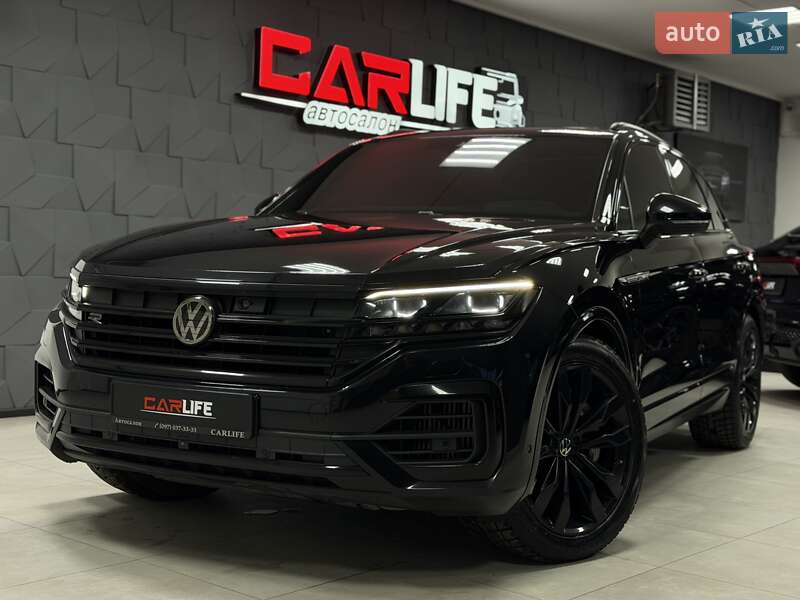 Volkswagen Touareg 2020 Volkswagen Touareg 2020