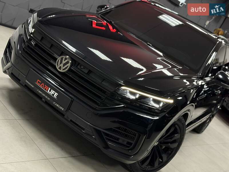 Позашляховик / Кросовер Volkswagen Touareg 2020 в Тернополі