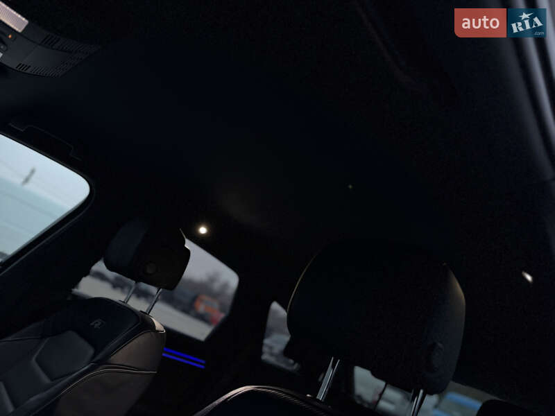 Позашляховик / Кросовер Volkswagen Touareg 2019 в Дубні