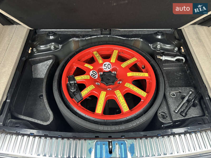 Внедорожник / Кроссовер Volkswagen Touareg 2017 в Днепре фото 37 Внедорожник / Кроссовер Volkswagen Touareg 2017 в Днепре