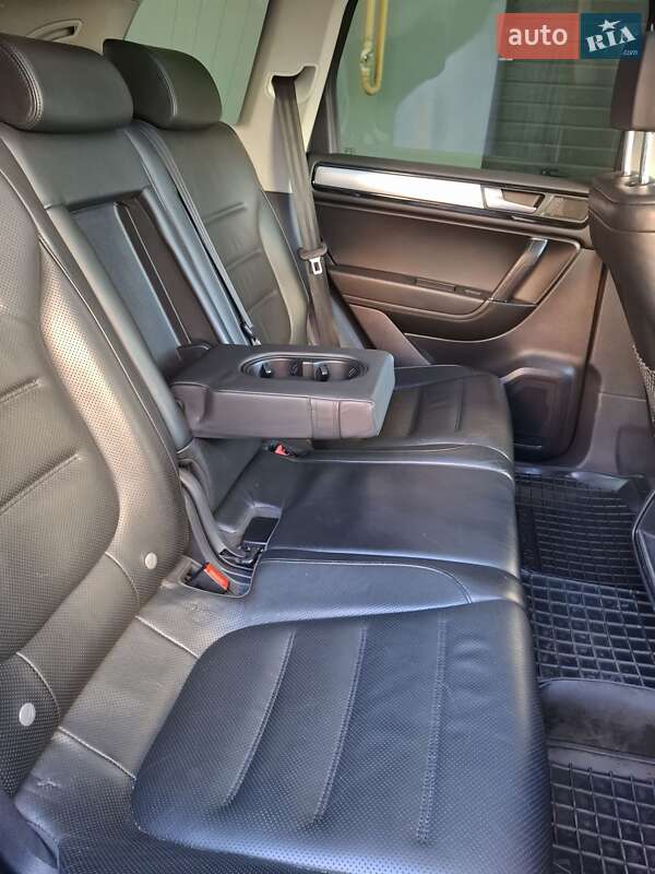 Позашляховик / Кросовер Volkswagen Touareg 2011 в Хмельницькому фото 56 Позашляховик / Кросовер Volkswagen Touareg 2011 в Хмельницькому