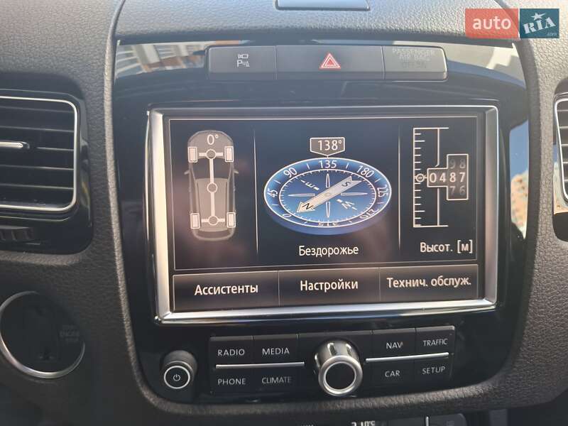 Позашляховик / Кросовер Volkswagen Touareg 2011 в Хмельницькому фото 79 Позашляховик / Кросовер Volkswagen Touareg 2011 в Хмельницькому