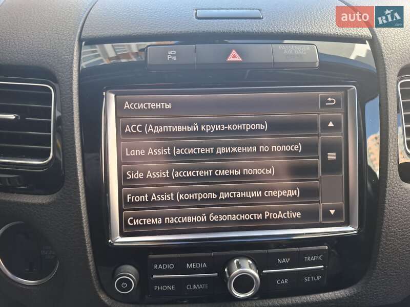 Позашляховик / Кросовер Volkswagen Touareg 2011 в Хмельницькому фото 80 Позашляховик / Кросовер Volkswagen Touareg 2011 в Хмельницькому