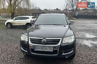 Внедорожник / Кроссовер Volkswagen Touareg 2007 в Одессе