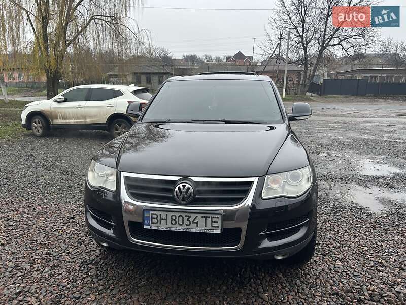 Volkswagen Touareg 2007 Volkswagen Touareg 2007