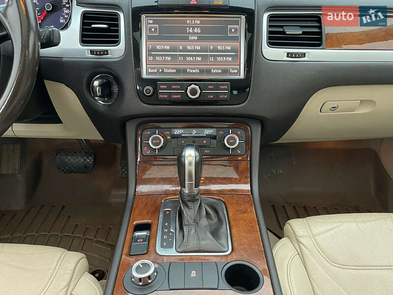 Внедорожник / Кроссовер Volkswagen Touareg 2012 в Виннице фото 34 Внедорожник / Кроссовер Volkswagen Touareg 2012 в Виннице