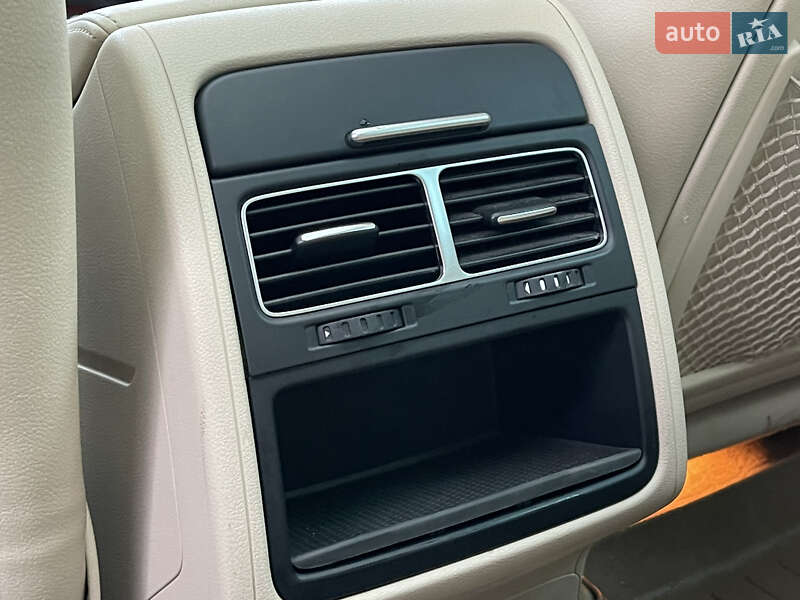 Внедорожник / Кроссовер Volkswagen Touareg 2012 в Виннице фото 39 Внедорожник / Кроссовер Volkswagen Touareg 2012 в Виннице