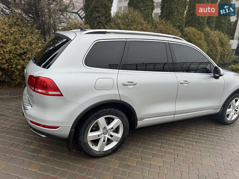 Позашляховик / Кросовер Volkswagen Touareg 2012 в Тернополі фото 31 Позашляховик / Кросовер Volkswagen Touareg 2012 в Тернополі