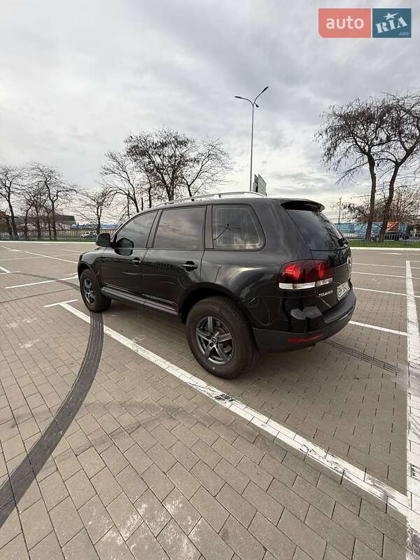 Позашляховик / Кросовер Volkswagen Touareg 2008 в Одесі фото 2 Позашляховик / Кросовер Volkswagen Touareg 2008 в Одесі