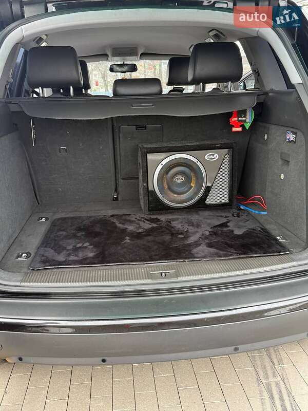 Позашляховик / Кросовер Volkswagen Touareg 2008 в Одесі фото 10 Позашляховик / Кросовер Volkswagen Touareg 2008 в Одесі