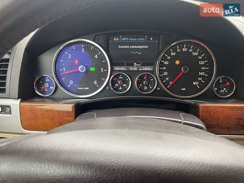 Позашляховик / Кросовер Volkswagen Touareg 2009 в Бартатові