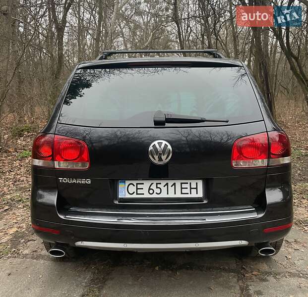 Позашляховик / Кросовер Volkswagen Touareg 2006 в Києві фото 4 Позашляховик / Кросовер Volkswagen Touareg 2006 в Києві
