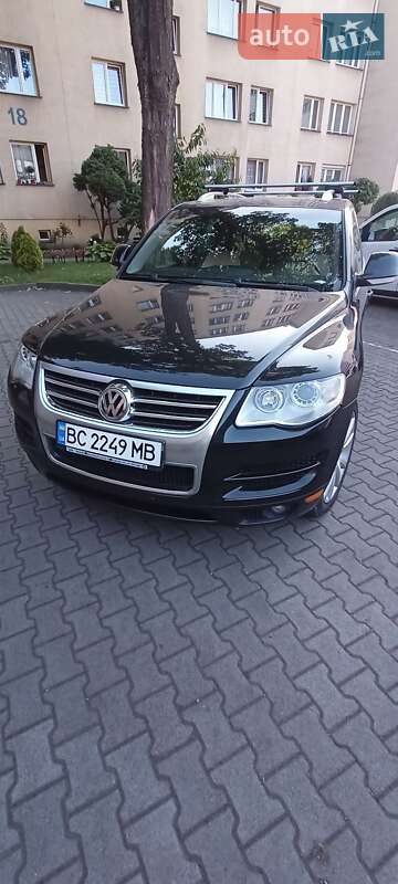Volkswagen Touareg 2010