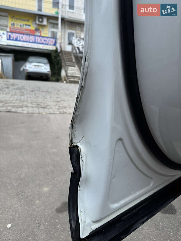 Позашляховик / Кросовер Volkswagen Touareg 2016 в Тернополі