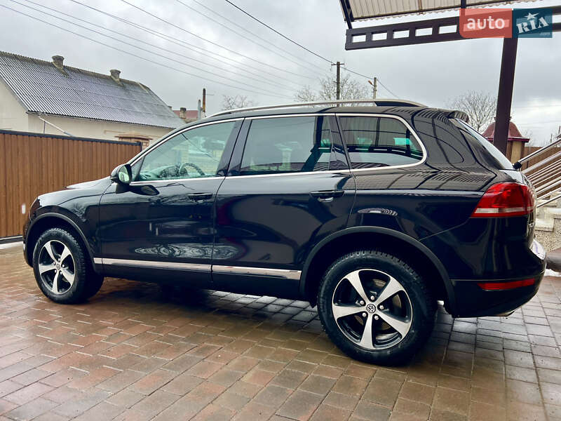 Позашляховик / Кросовер Volkswagen Touareg 2010 в Чернівцях фото 8 Позашляховик / Кросовер Volkswagen Touareg 2010 в Чернівцях