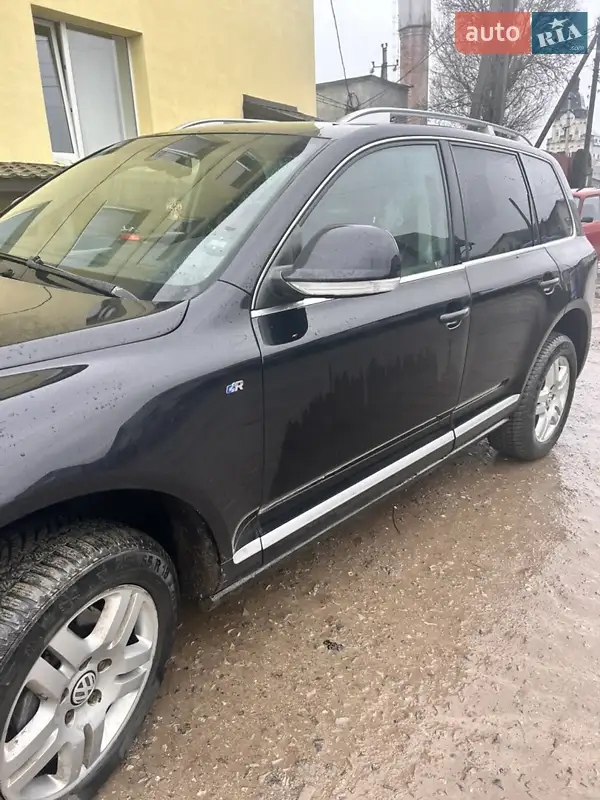 Volkswagen Touareg 2009 VIN WVGZZZ7LZ9D035756 фото оголошення 9 з 52
