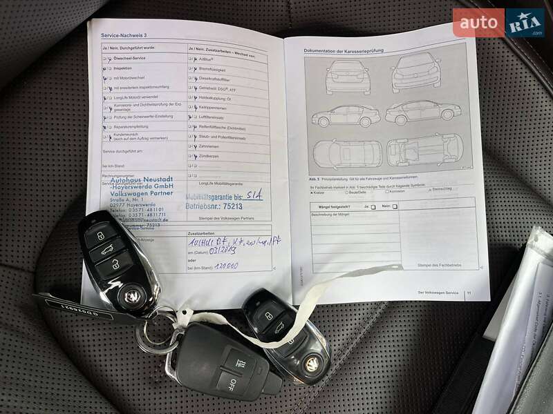 Позашляховик / Кросовер Volkswagen Touareg 2016 в Києві фото 31 Позашляховик / Кросовер Volkswagen Touareg 2016 в Києві