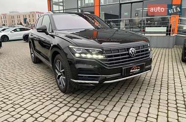Внедорожник / Кроссовер Volkswagen Touareg 2023 в Львове