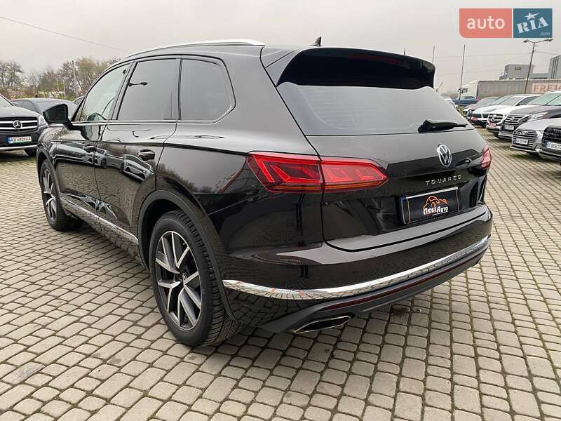 Внедорожник / Кроссовер Volkswagen Touareg 2023 в Львове фото 7 Внедорожник / Кроссовер Volkswagen Touareg 2023 в Львове
