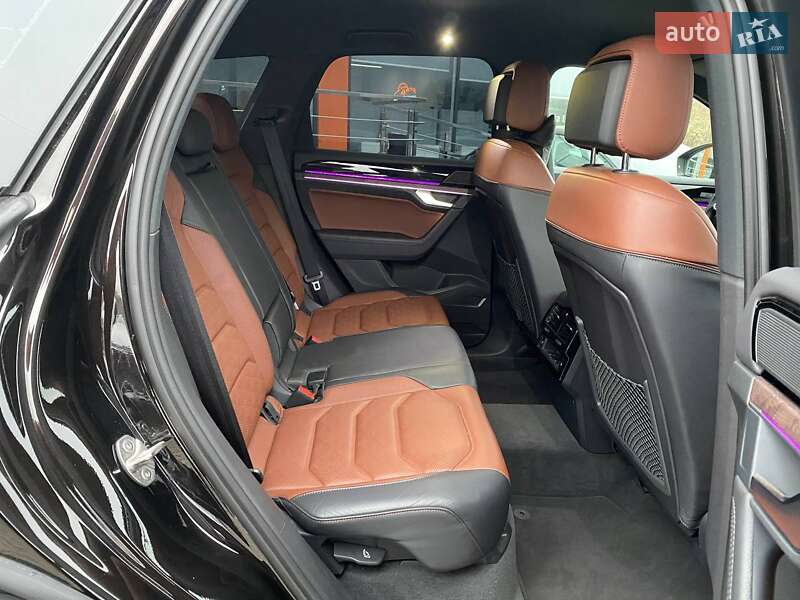 Внедорожник / Кроссовер Volkswagen Touareg 2023 в Львове фото 29 Внедорожник / Кроссовер Volkswagen Touareg 2023 в Львове