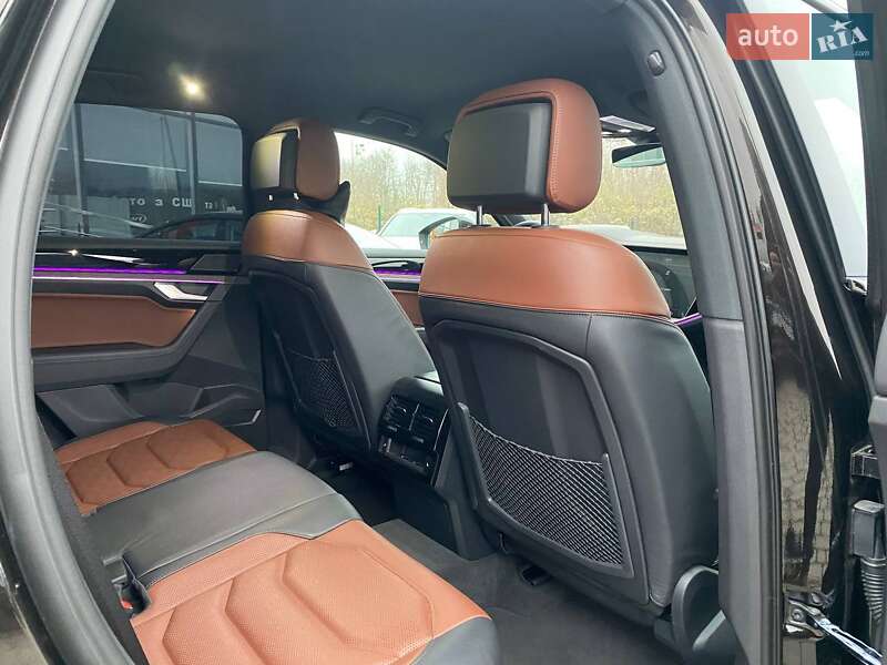 Внедорожник / Кроссовер Volkswagen Touareg 2023 в Львове фото 30 Внедорожник / Кроссовер Volkswagen Touareg 2023 в Львове