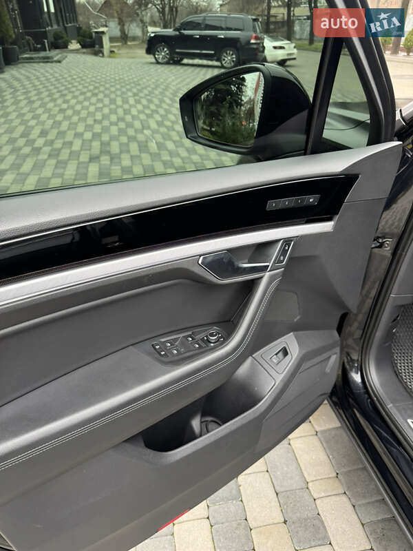 Внедорожник / Кроссовер Volkswagen Touareg 2021 в Запорожье