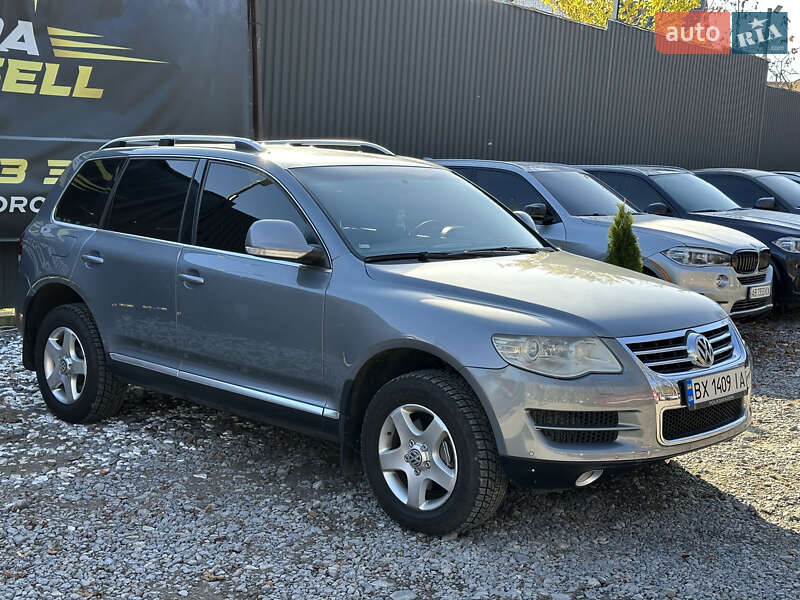 Volkswagen Touareg 2008