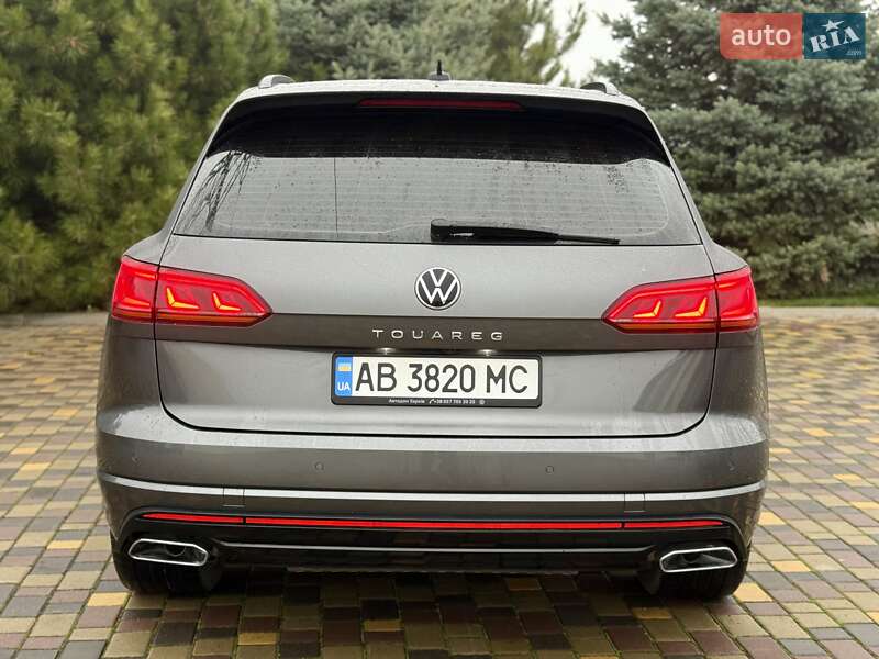 Внедорожник / Кроссовер Volkswagen Touareg 2021 в Днепре