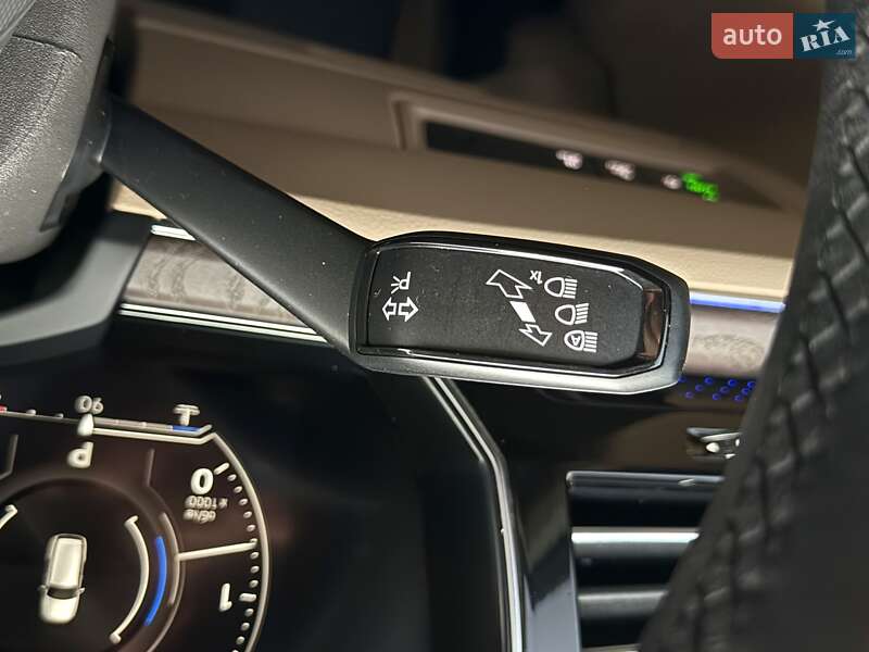 Внедорожник / Кроссовер Volkswagen Touareg 2021 в Днепре