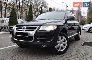 Внедорожник / Кроссовер Volkswagen Touareg 2007 в Одессе