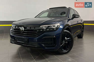 Позашляховик / Кросовер Volkswagen Touareg 2023 в Козятині