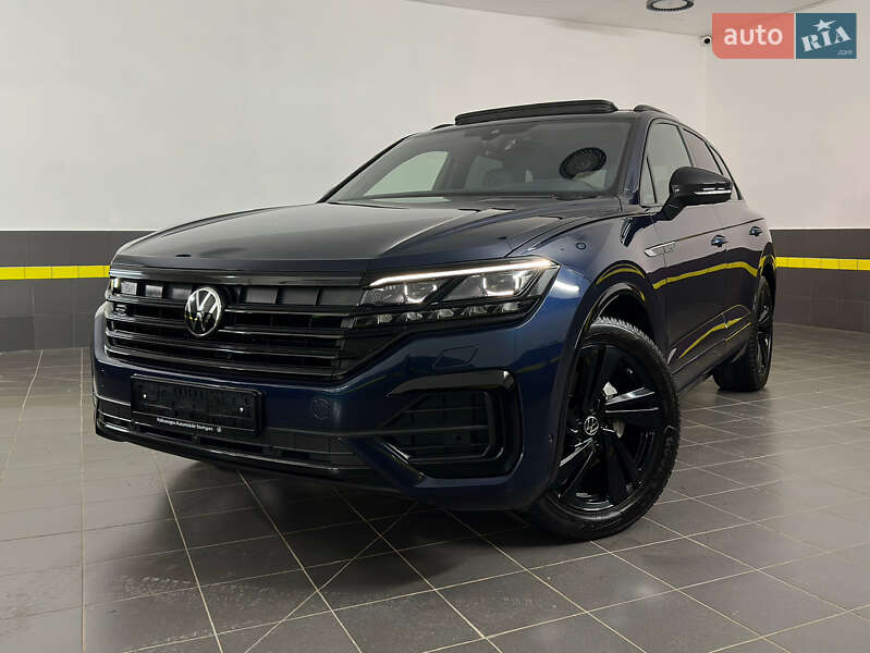 Позашляховик / Кросовер Volkswagen Touareg 2023 в Козятині фото Позашляховик / Кросовер Volkswagen Touareg 2023 в Козятині