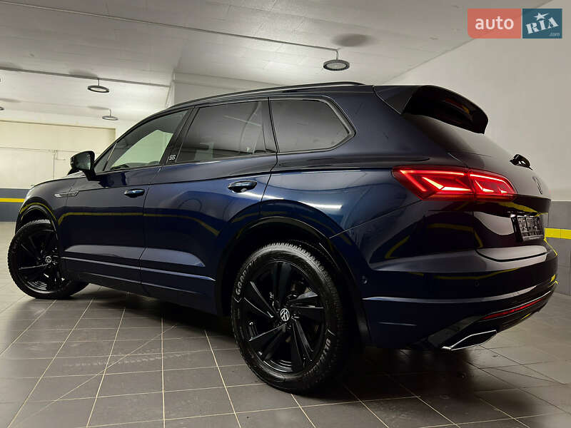 Позашляховик / Кросовер Volkswagen Touareg 2023 в Козятині фото 7 Позашляховик / Кросовер Volkswagen Touareg 2023 в Козятині