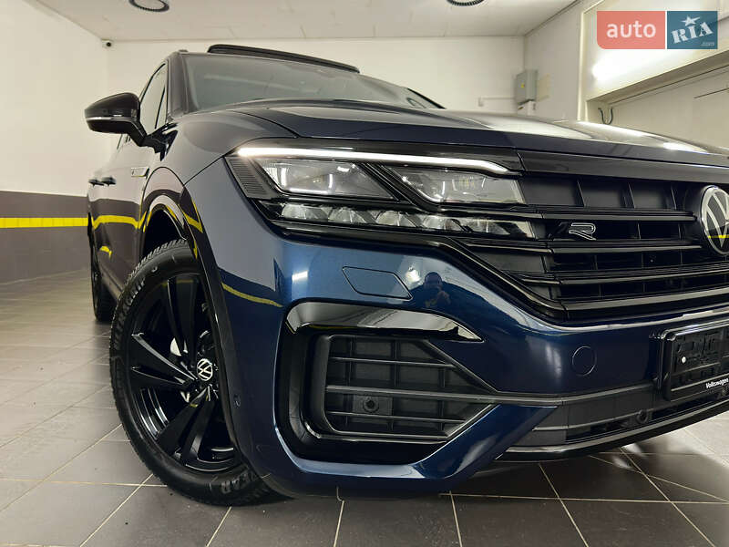Позашляховик / Кросовер Volkswagen Touareg 2023 в Козятині фото 12 Позашляховик / Кросовер Volkswagen Touareg 2023 в Козятині
