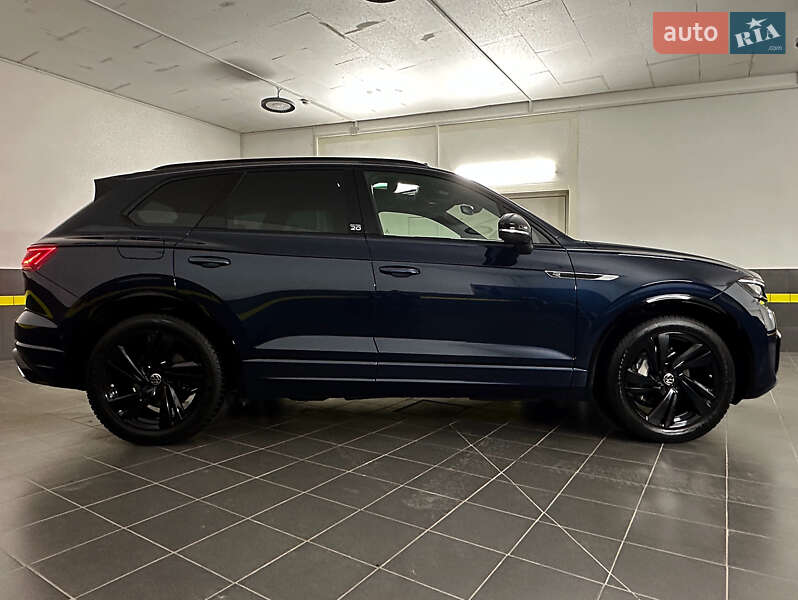 Позашляховик / Кросовер Volkswagen Touareg 2023 в Козятині фото 17 Позашляховик / Кросовер Volkswagen Touareg 2023 в Козятині