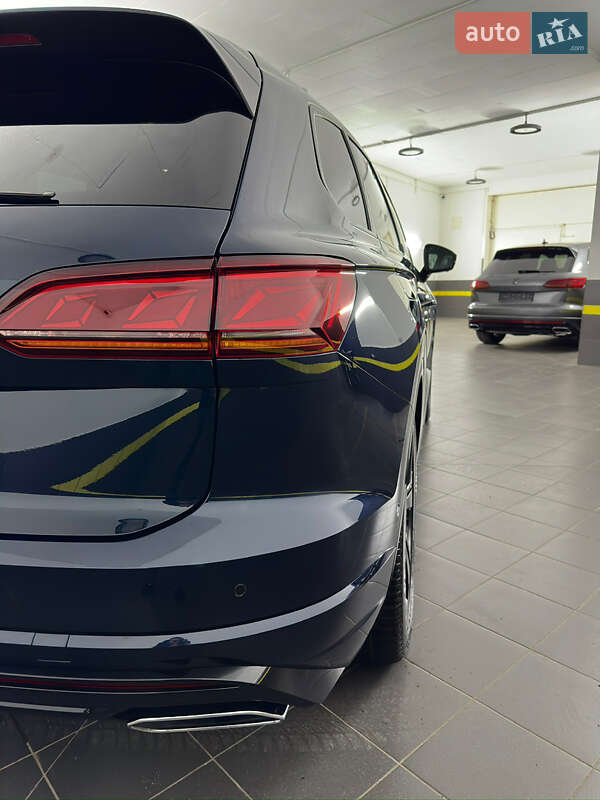 Позашляховик / Кросовер Volkswagen Touareg 2023 в Козятині фото 22 Позашляховик / Кросовер Volkswagen Touareg 2023 в Козятині