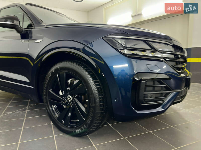 Позашляховик / Кросовер Volkswagen Touareg 2023 в Козятині фото 25 Позашляховик / Кросовер Volkswagen Touareg 2023 в Козятині