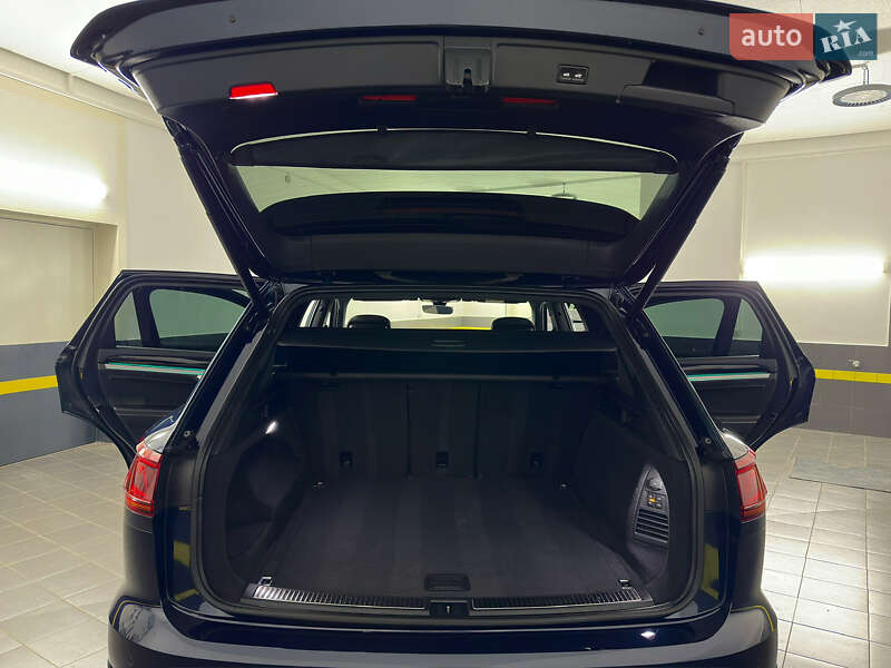 Позашляховик / Кросовер Volkswagen Touareg 2023 в Козятині фото 41 Позашляховик / Кросовер Volkswagen Touareg 2023 в Козятині