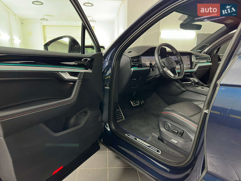 Позашляховик / Кросовер Volkswagen Touareg 2023 в Козятині фото 62 Позашляховик / Кросовер Volkswagen Touareg 2023 в Козятині