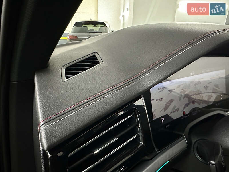 Позашляховик / Кросовер Volkswagen Touareg 2023 в Козятині фото 66 Позашляховик / Кросовер Volkswagen Touareg 2023 в Козятині