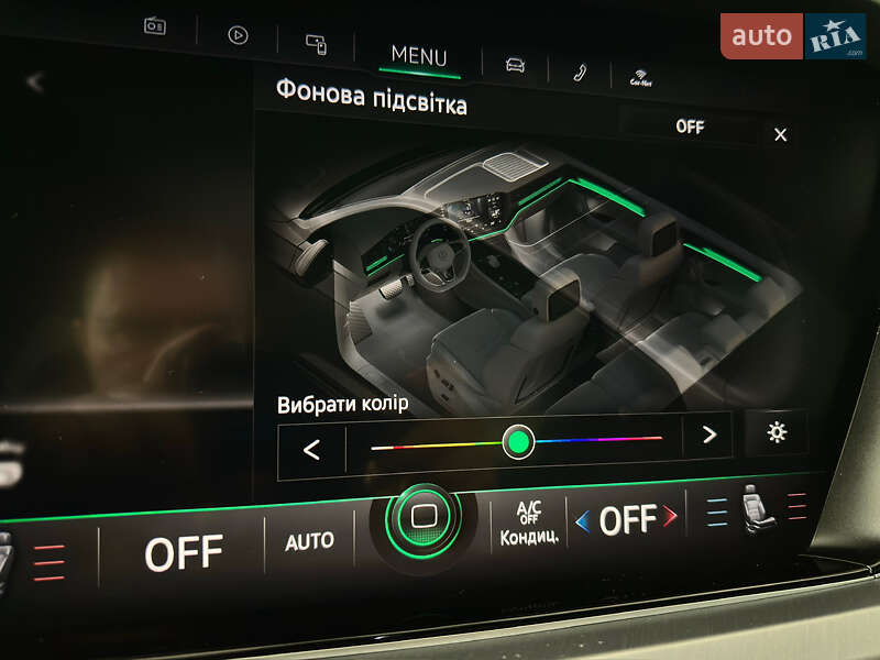 Позашляховик / Кросовер Volkswagen Touareg 2023 в Козятині фото 77 Позашляховик / Кросовер Volkswagen Touareg 2023 в Козятині