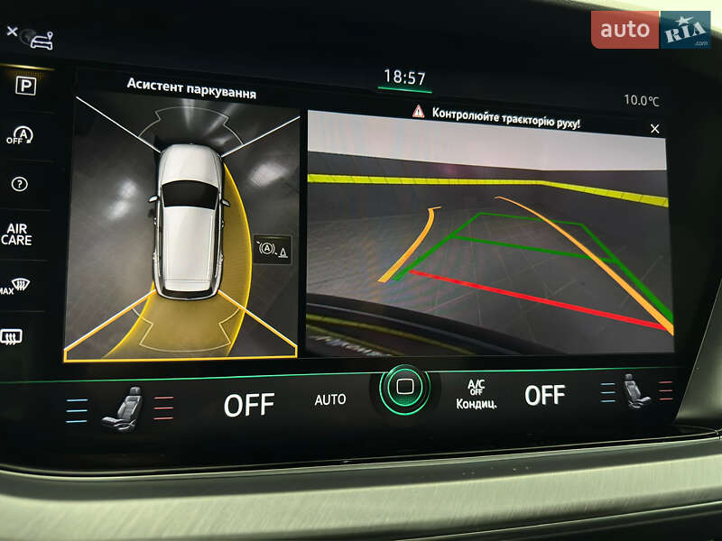 Позашляховик / Кросовер Volkswagen Touareg 2023 в Козятині фото 81 Позашляховик / Кросовер Volkswagen Touareg 2023 в Козятині