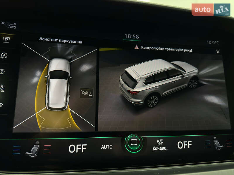 Позашляховик / Кросовер Volkswagen Touareg 2023 в Козятині фото 82 Позашляховик / Кросовер Volkswagen Touareg 2023 в Козятині