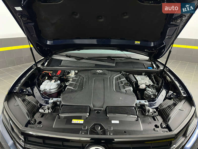 Позашляховик / Кросовер Volkswagen Touareg 2023 в Козятині фото 86 Позашляховик / Кросовер Volkswagen Touareg 2023 в Козятині