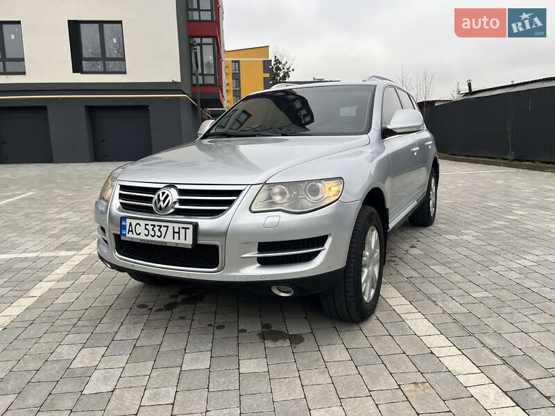 Внедорожник / Кроссовер Volkswagen Touareg 2007 в Ивано-Франковске фото 2 Внедорожник / Кроссовер Volkswagen Touareg 2007 в Ивано-Франковске