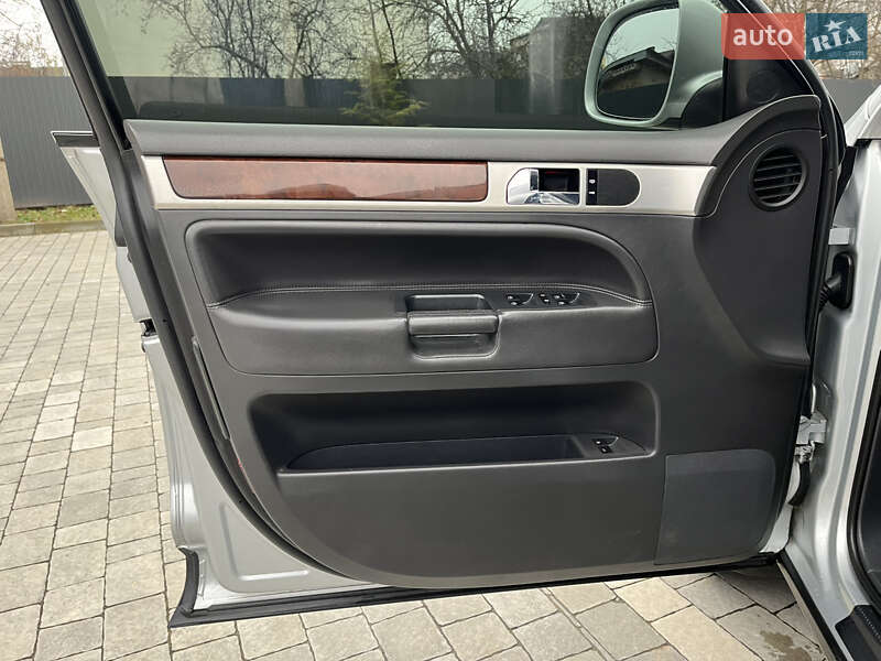 Внедорожник / Кроссовер Volkswagen Touareg 2007 в Ивано-Франковске фото 27 Внедорожник / Кроссовер Volkswagen Touareg 2007 в Ивано-Франковске