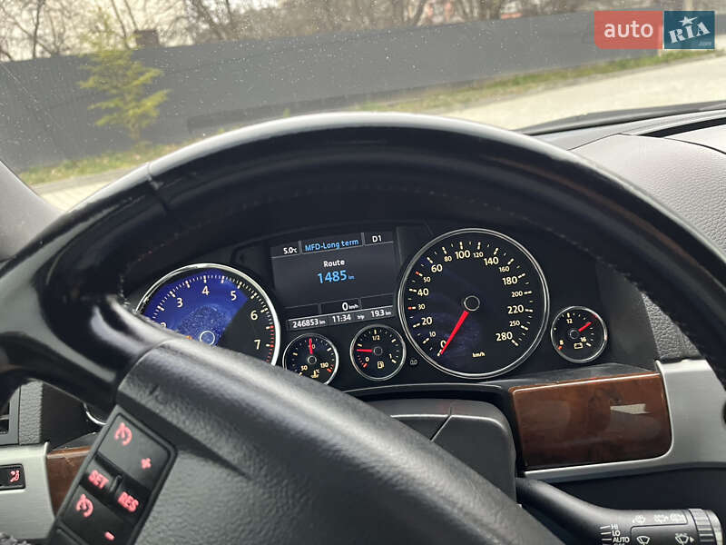 Внедорожник / Кроссовер Volkswagen Touareg 2007 в Ивано-Франковске фото 36 Внедорожник / Кроссовер Volkswagen Touareg 2007 в Ивано-Франковске